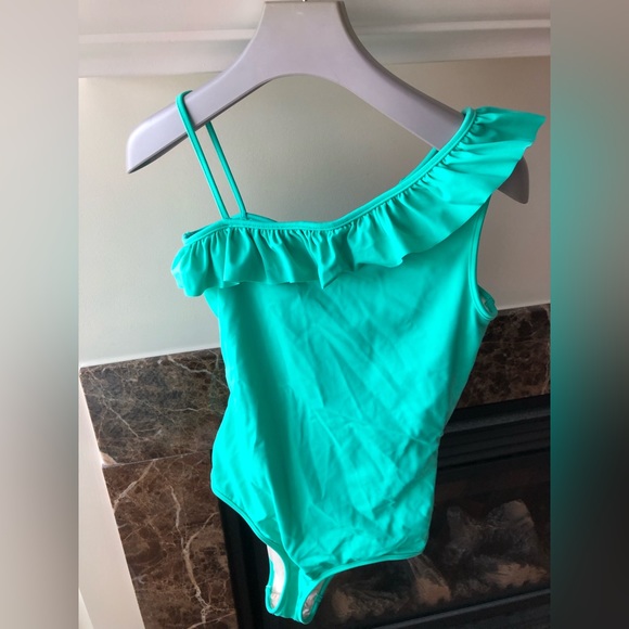 Brand new with tags Milly Minis swimsuit- made in USA from Italian fabric - Picture 2 of 6